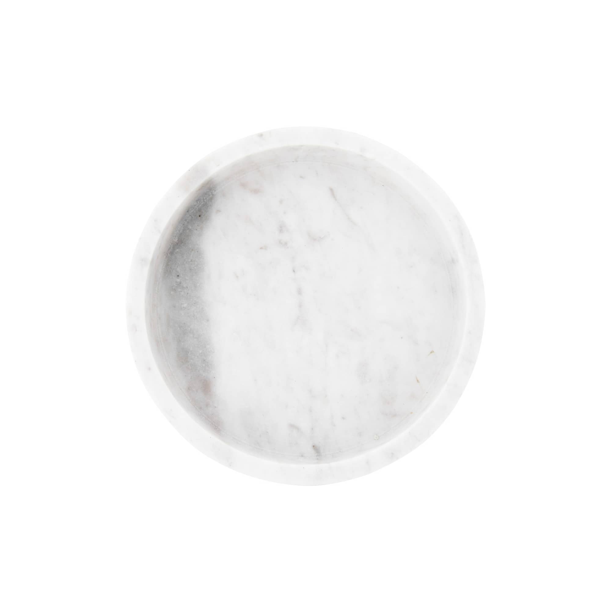 Hello Honey® 8" Carved Marble Tray